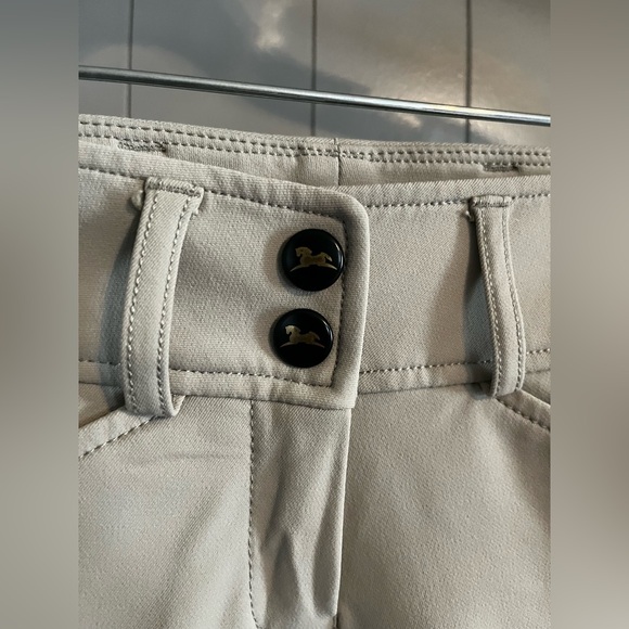 RJ Classics Girls Avery Breech Equestrian Riding pants - Picture 3 of 5